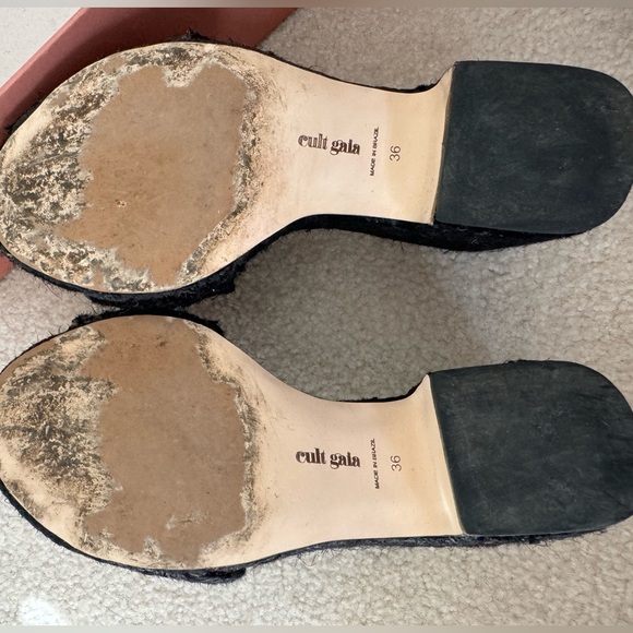 Cult Gaia Cleia Platform Sandals size 36 - Picture 5 of 9